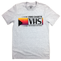 VHS Cassette T-shirt product image 1