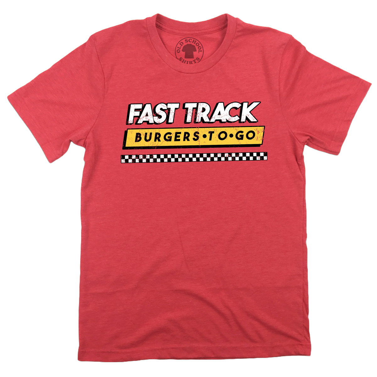 Fast Track Burgers To Go product image 1