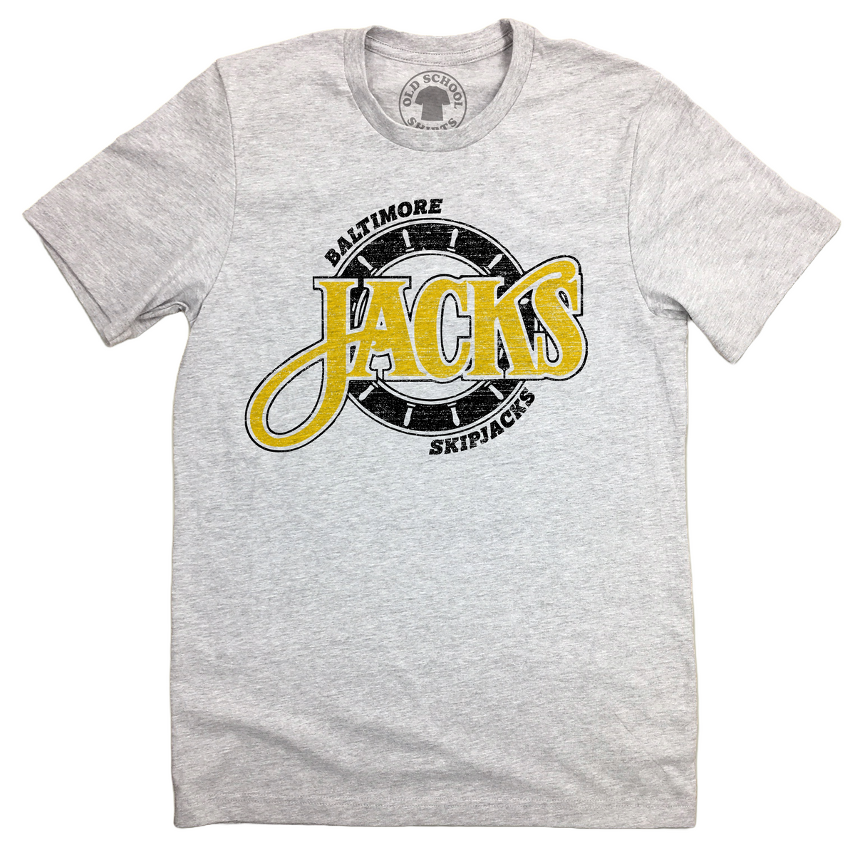 Baltimore Skipjacks Hockey - AHL Logo product image 1