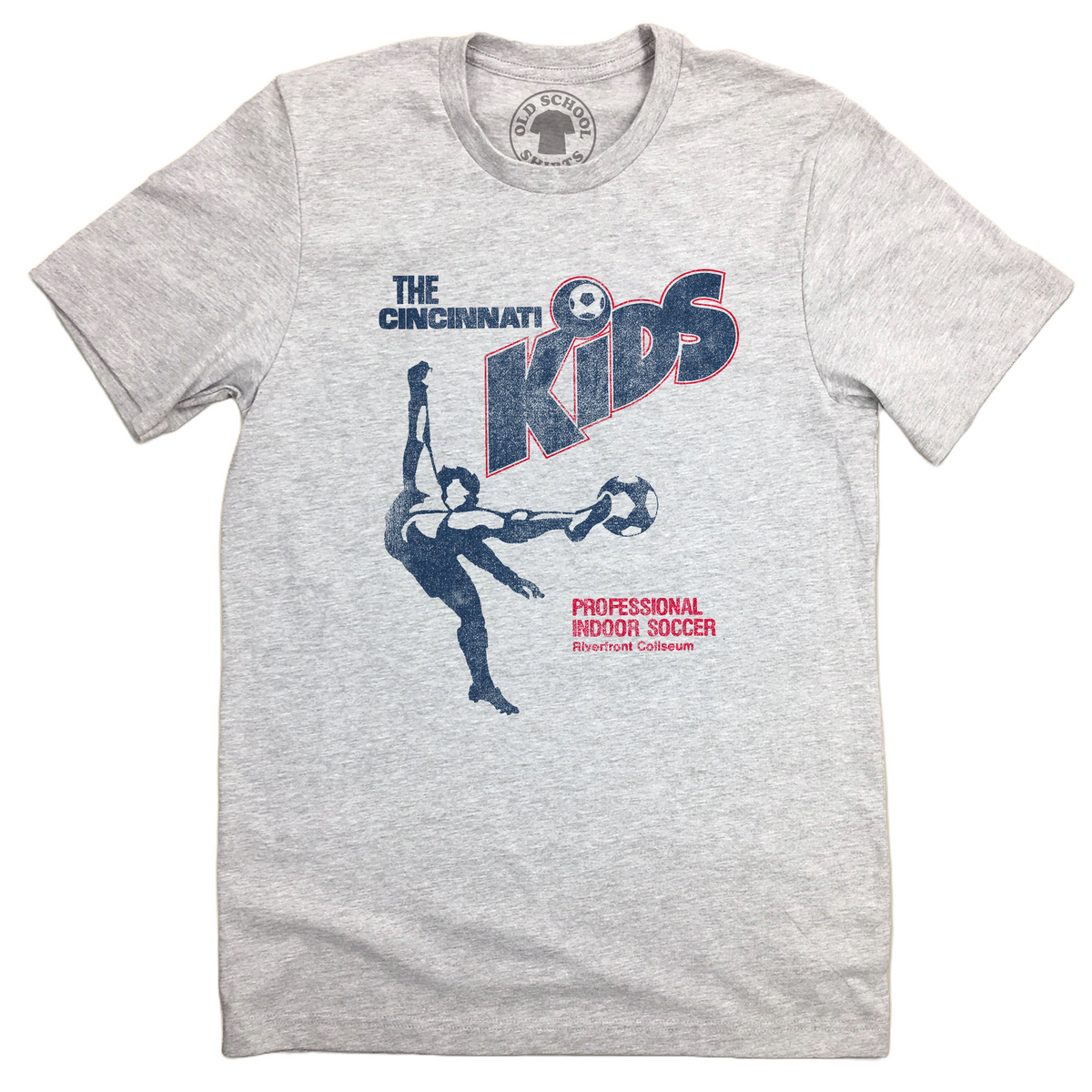 The Cincinnati Kids Indoor Soccer