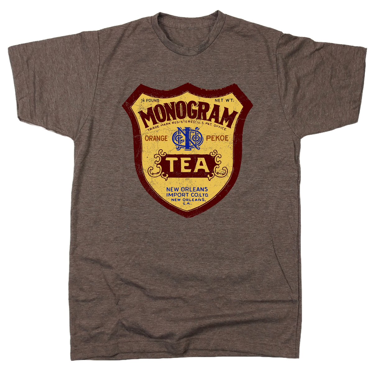 Monogram Tea product image 1