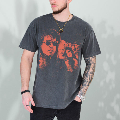 80s Vampire Horror T-Shirt – Retro Lost Style Graphic Tee product image 2