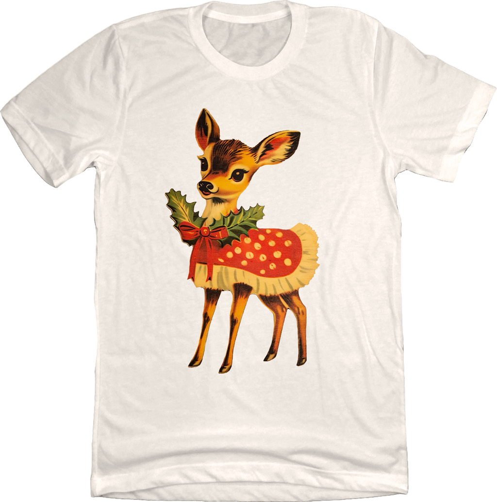 Retro Christmas Deer product image 2