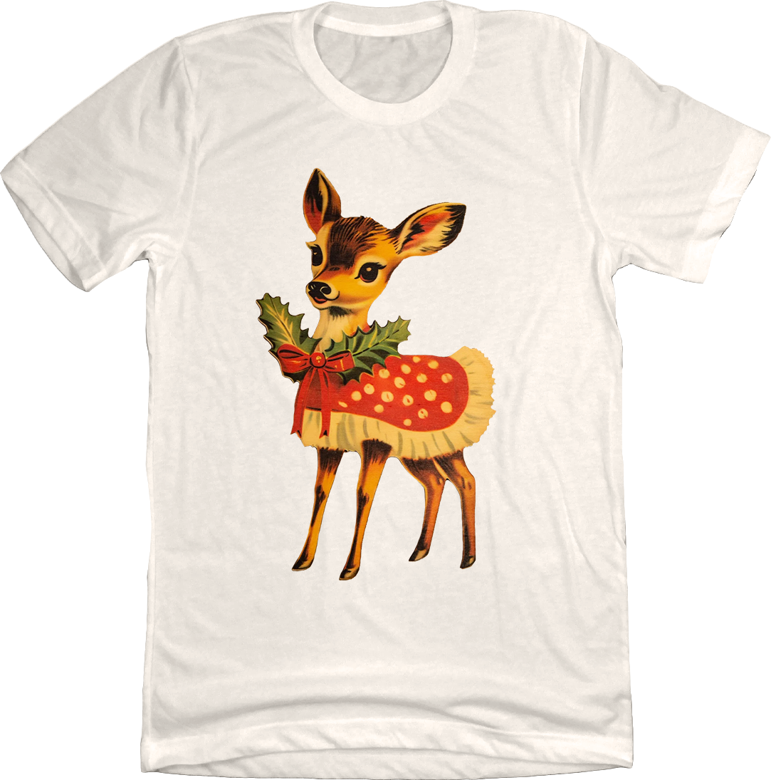 Retro Christmas Deer product image 2