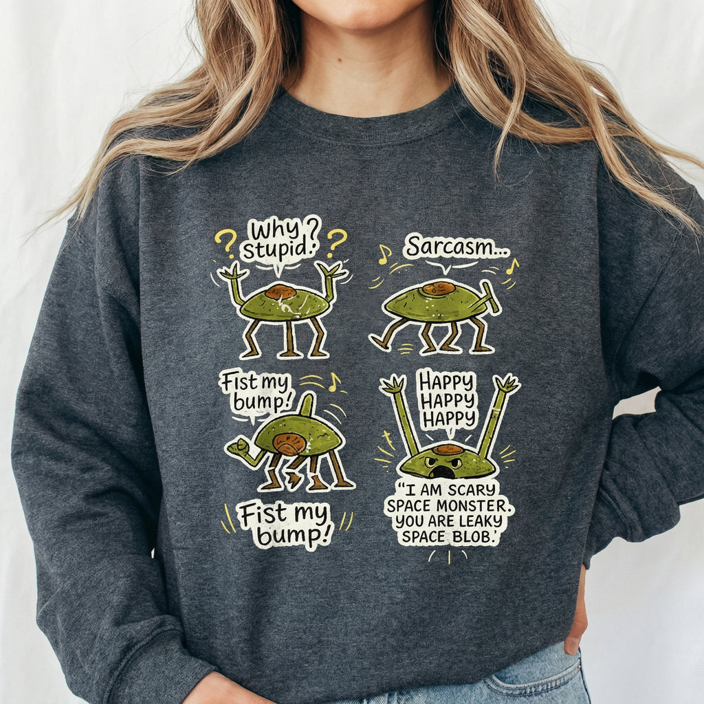 Rocky Project Hail Mary Funny Meme T-Shirt product image 4