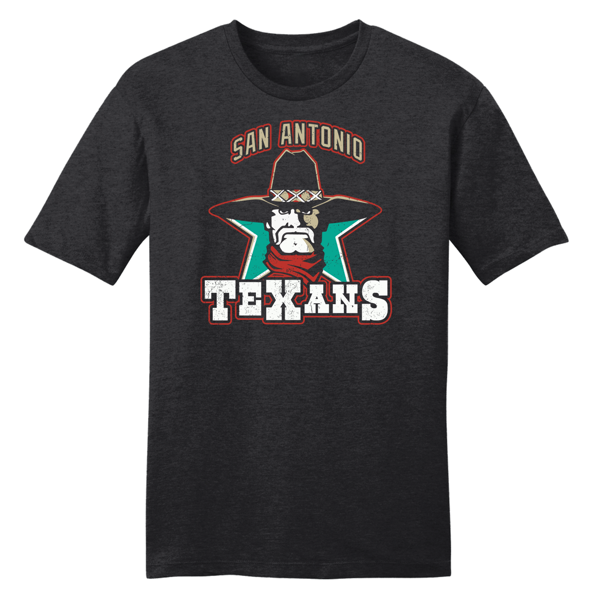 San Antonio Texans Alternate Logo product image 1