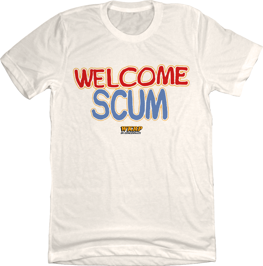 Scum of the Earth WKRP in Cincinnati product image 1