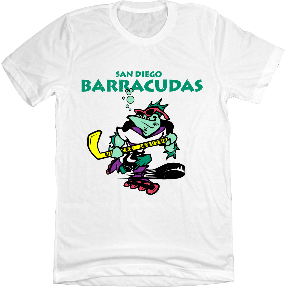 San Diego Barracudas Hockey