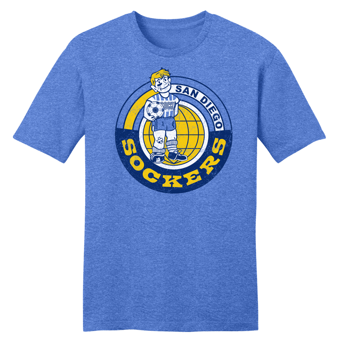 San Diego Sockers 70s Logo product image 1
