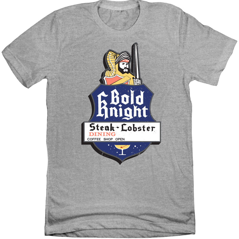 Bold Knight Steakhouse product image 1