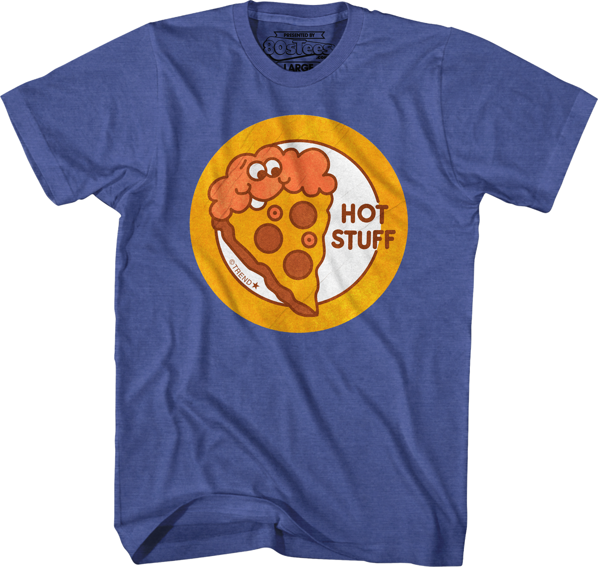 Hot Stuff Scratch N Sniff T-Shirt product image 5