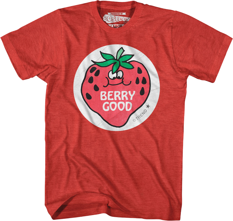 Berry Good Scratch N Sniff T-Shirt product image 5