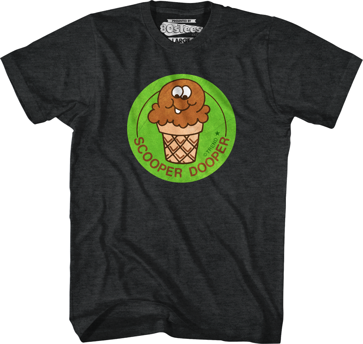 Scooper Dooper Scratch N Sniff T-Shirt product image 4