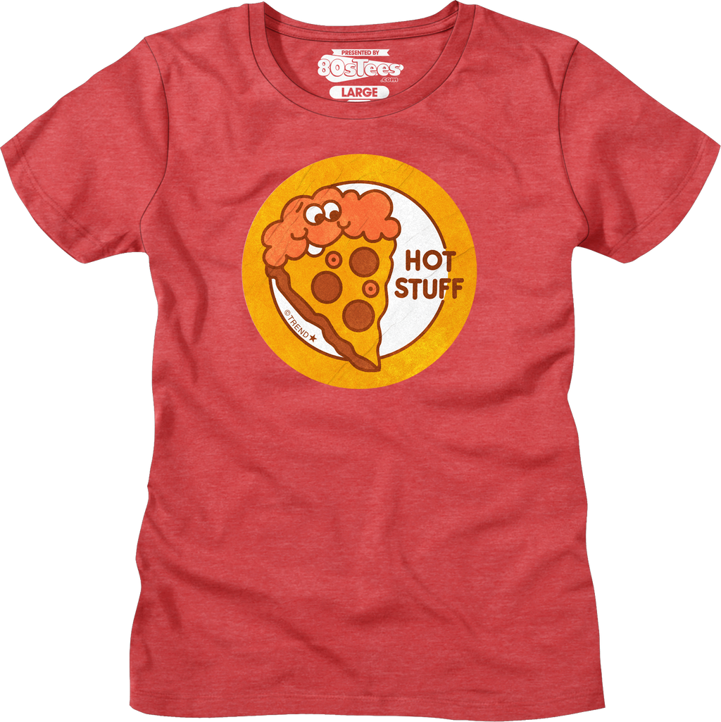Womens Hot Stuff Scratch N Sniff Shirt product image 4
