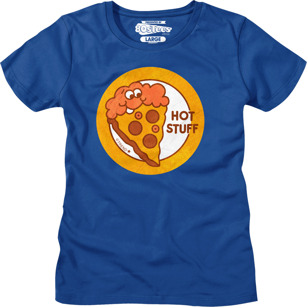 Womens Hot Stuff Scratch N Sniff Shirt product image 5