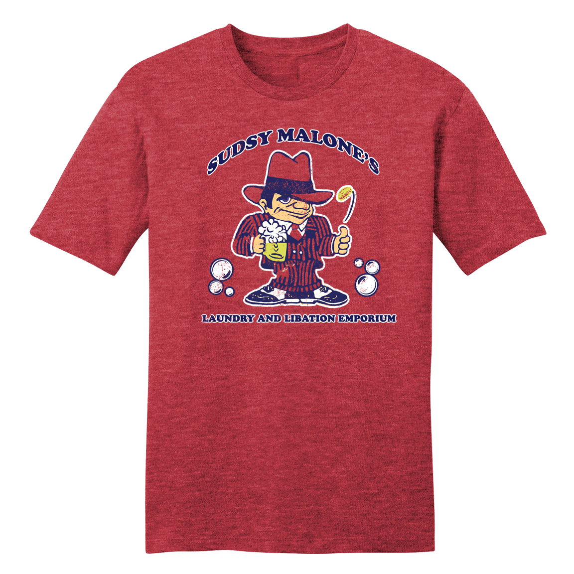 Sudsy Malone's