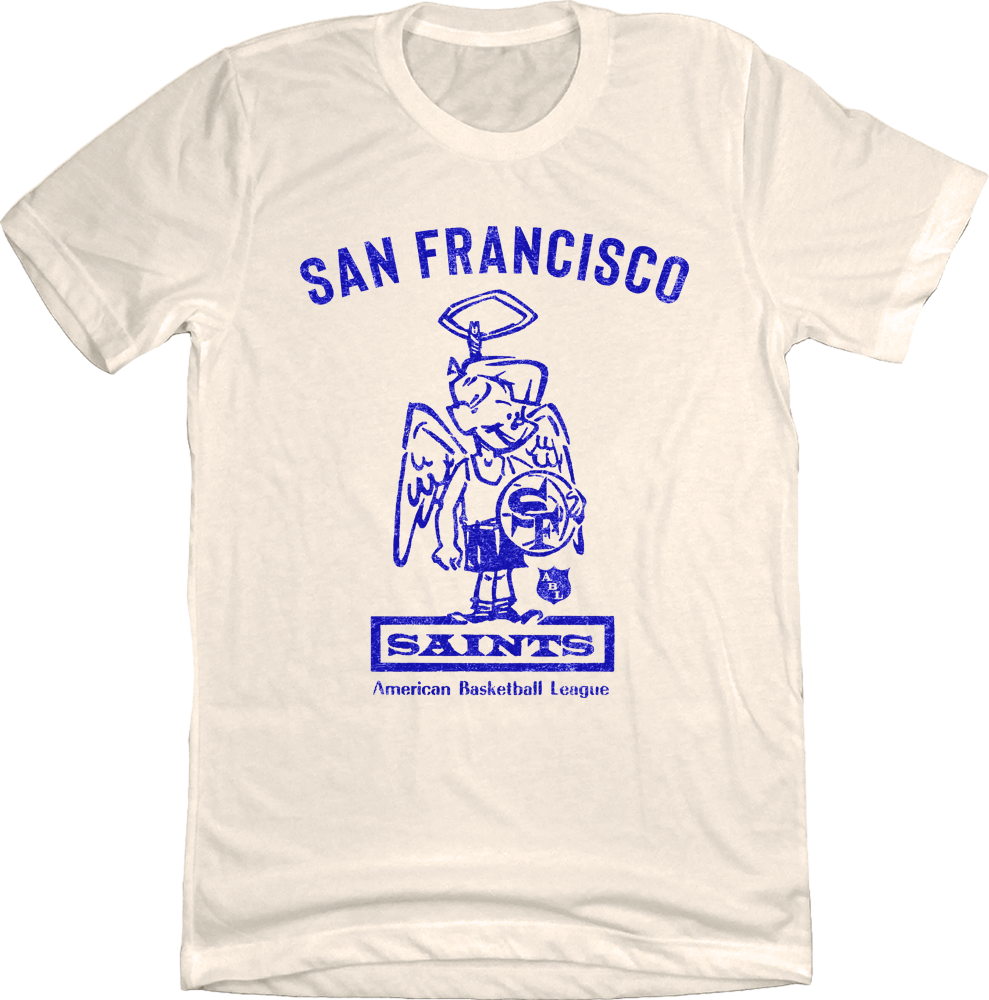 San Francisco Saints ABL product image 1