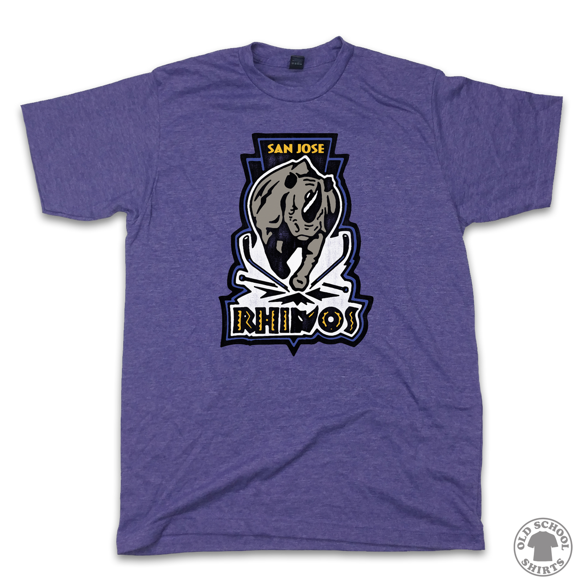 San Jose Rhinos product image 1