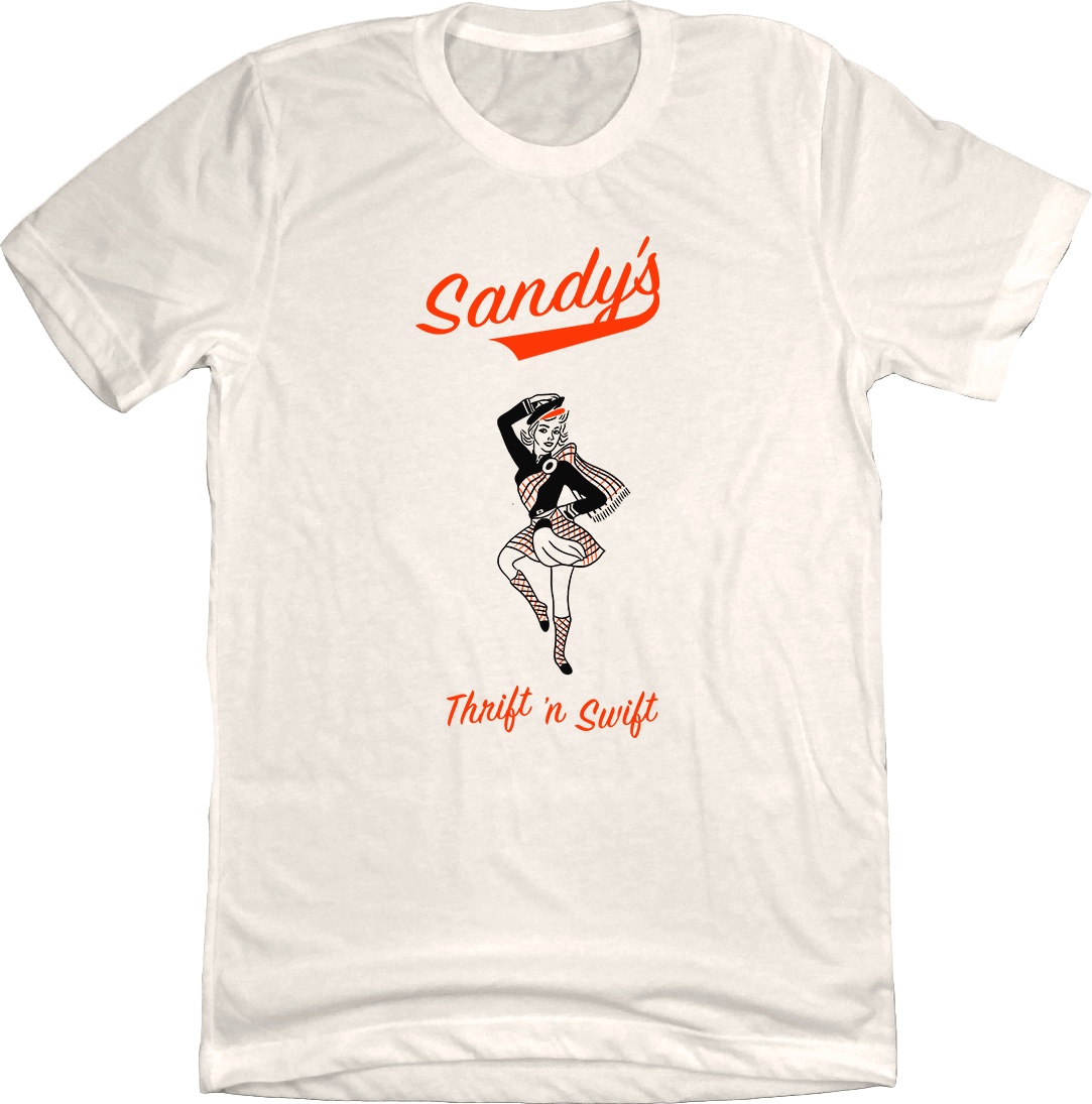 Sandy's Hamburgers Thrift & Swift product image 1