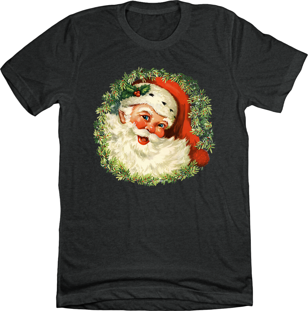 Santa with Wreath product image 2