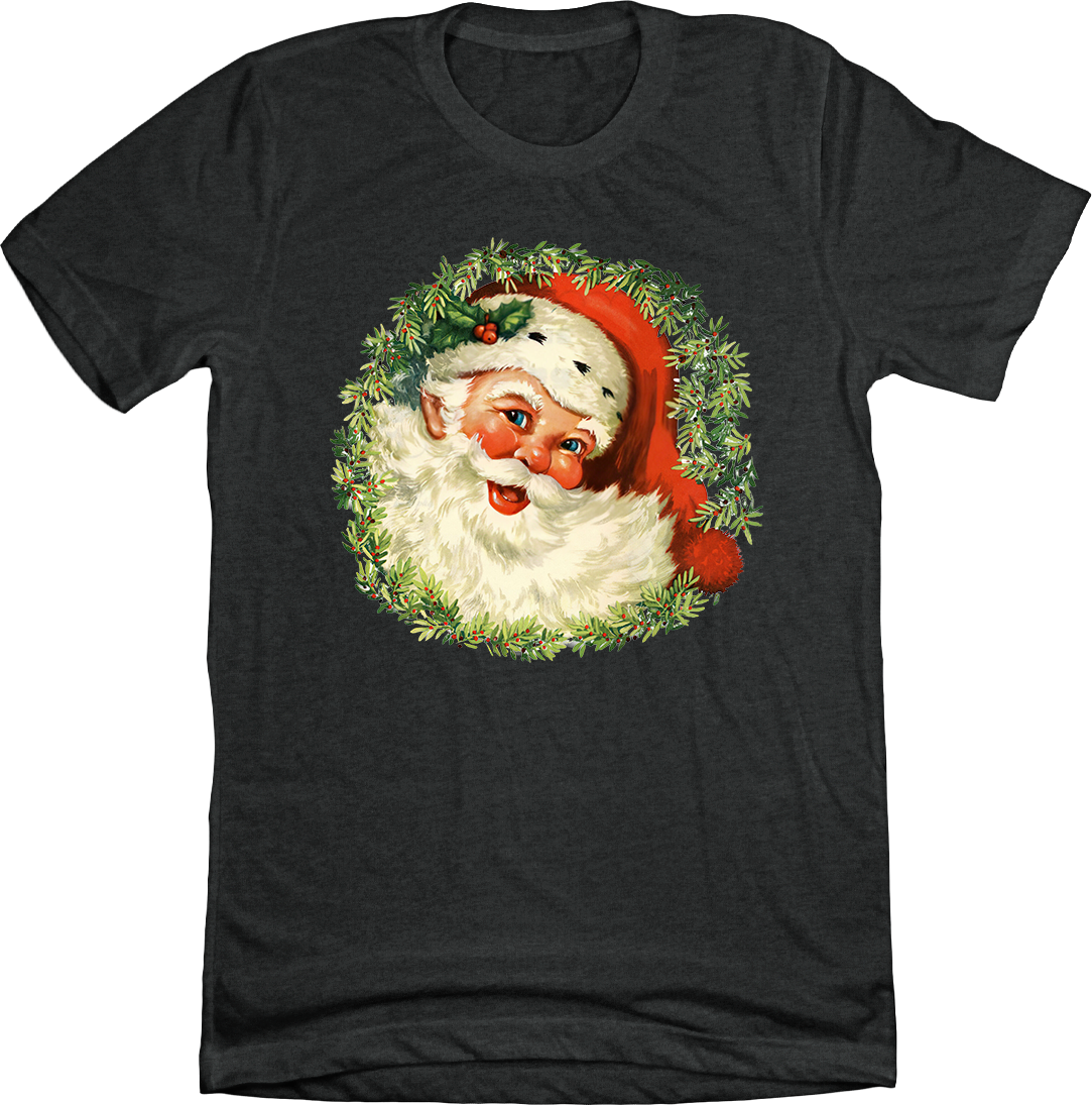 Santa with Wreath product image 2
