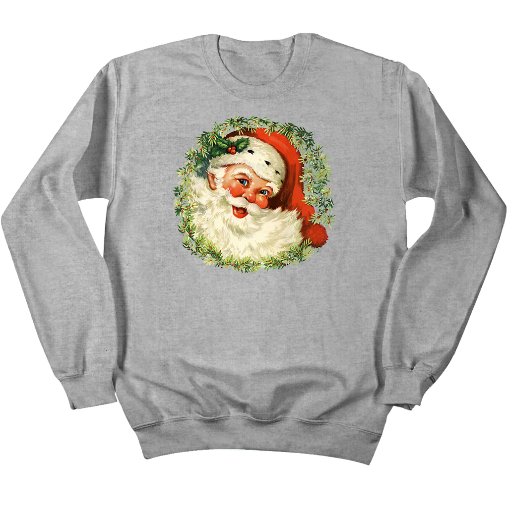 Santa with Wreath product image 3
