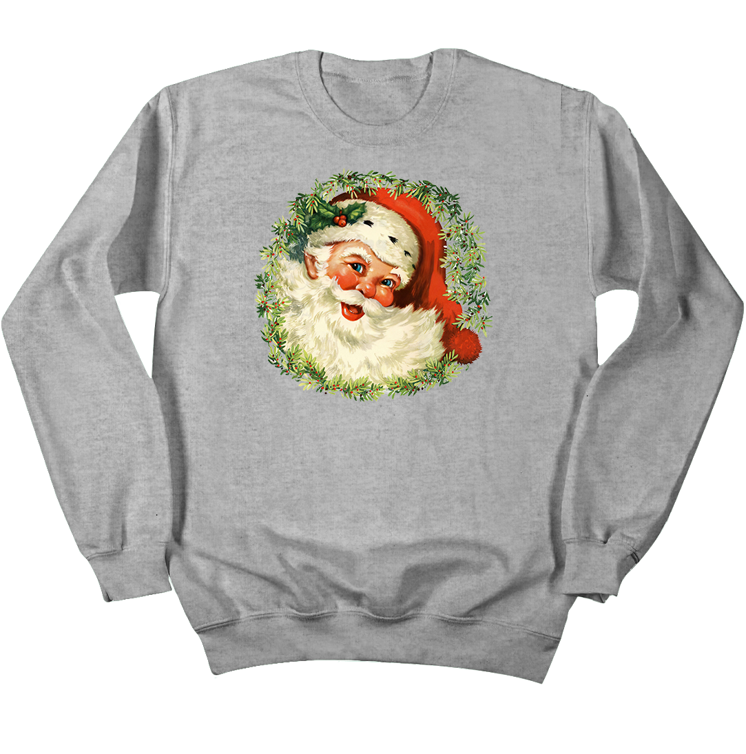 Santa with Wreath product image 3