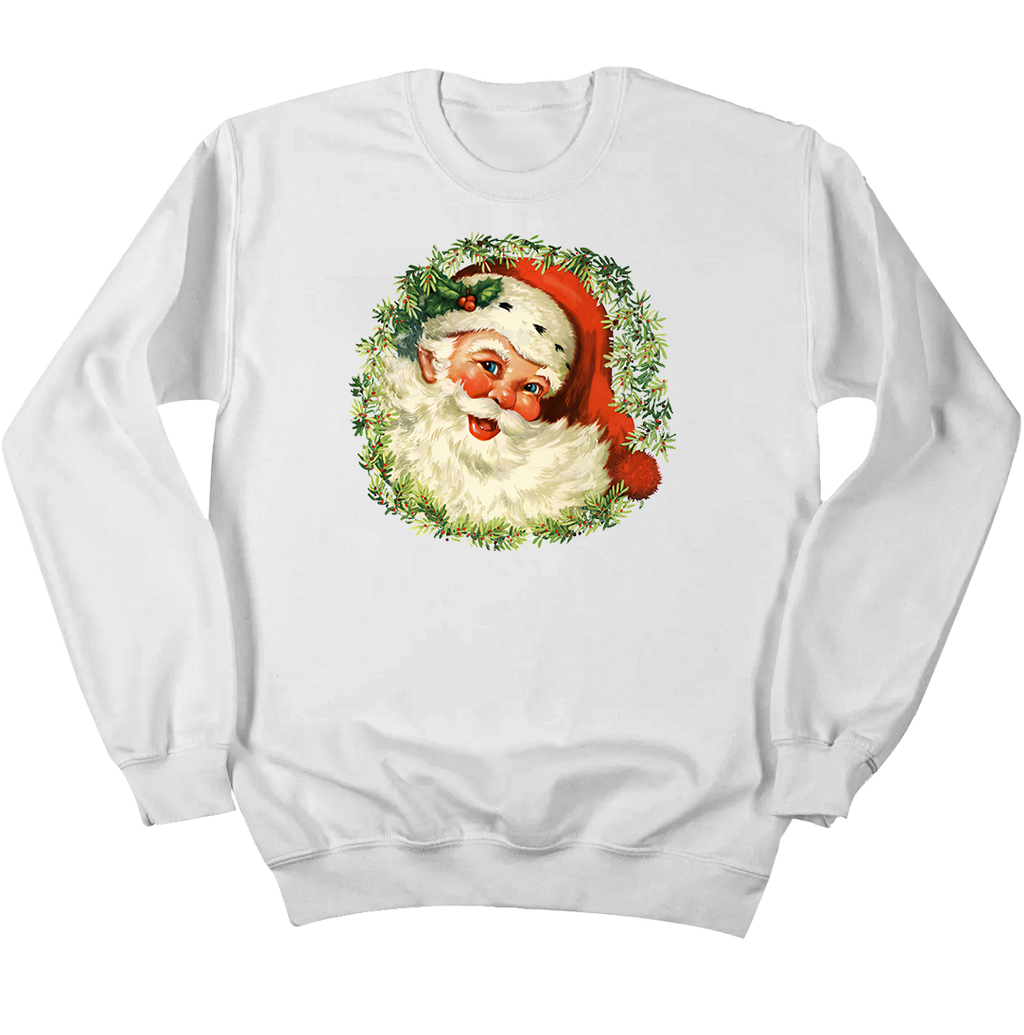 Santa with Wreath product image 4