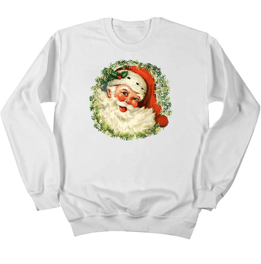 Santa with Wreath product image 4