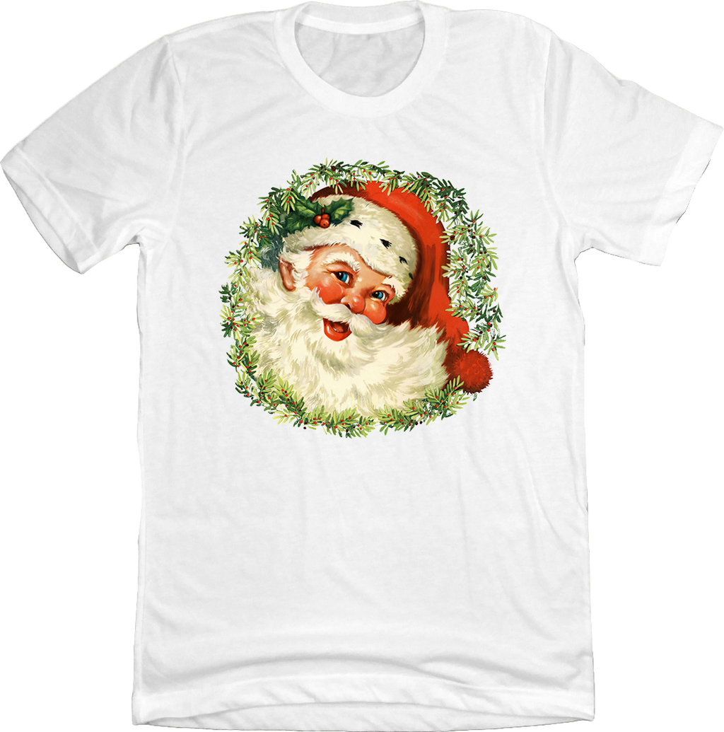 Santa with Wreath product image 1