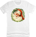 Santa with Wreath product image 1