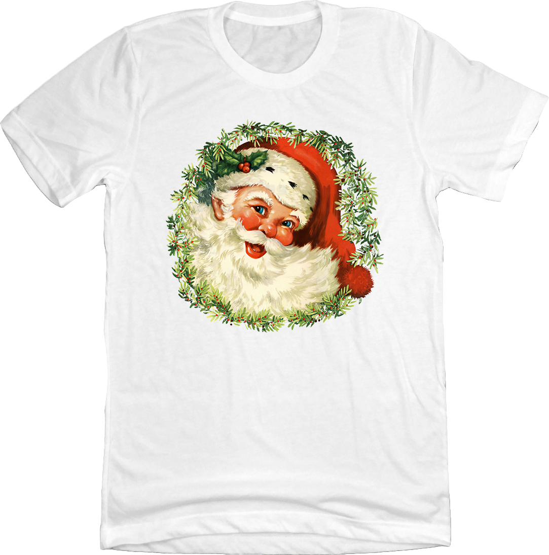 Santa with Wreath product image 1