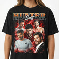 Scott Hunter Graphic T-Shirt – Sports Drama Inspired Fan Tee product image 1