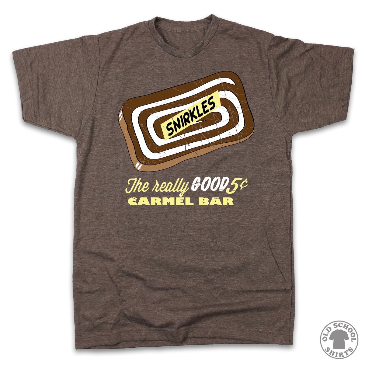 Snirkles Caramel Bar product image 1