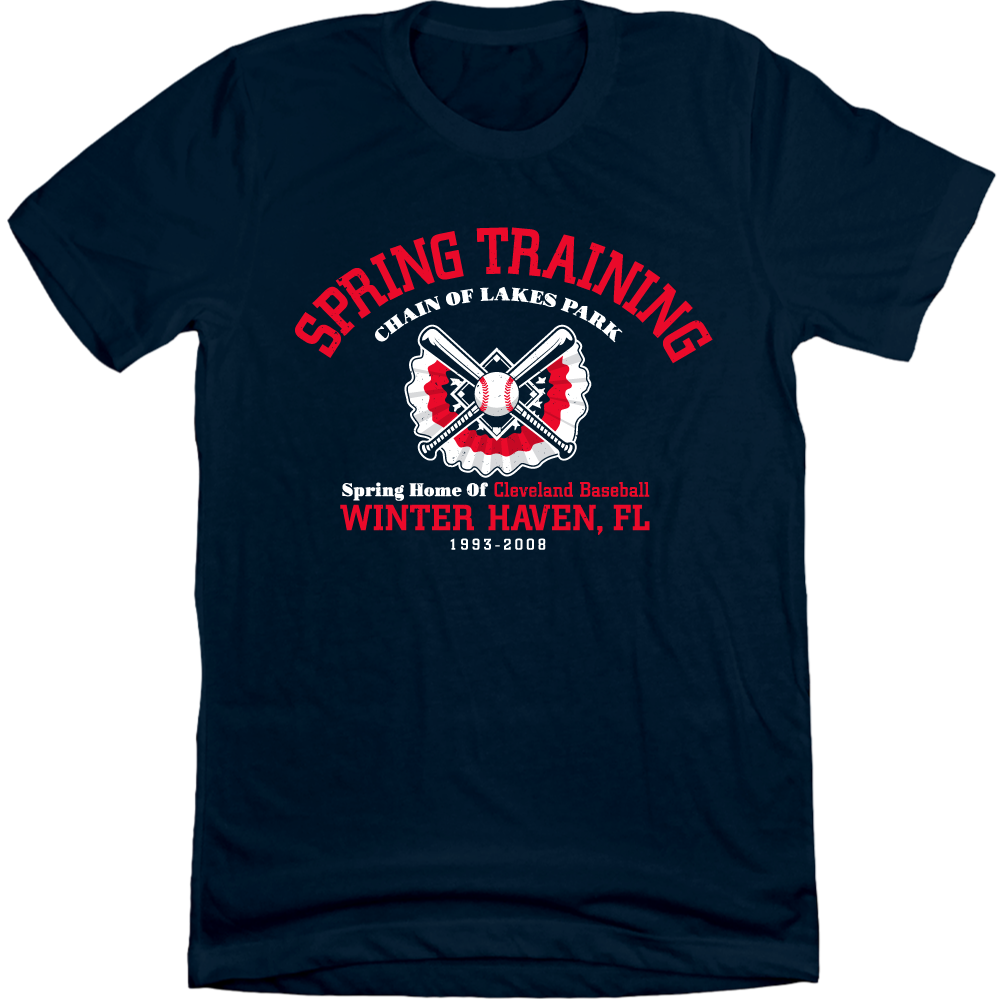 Cleveland Spring Training Winter Haven product image 1