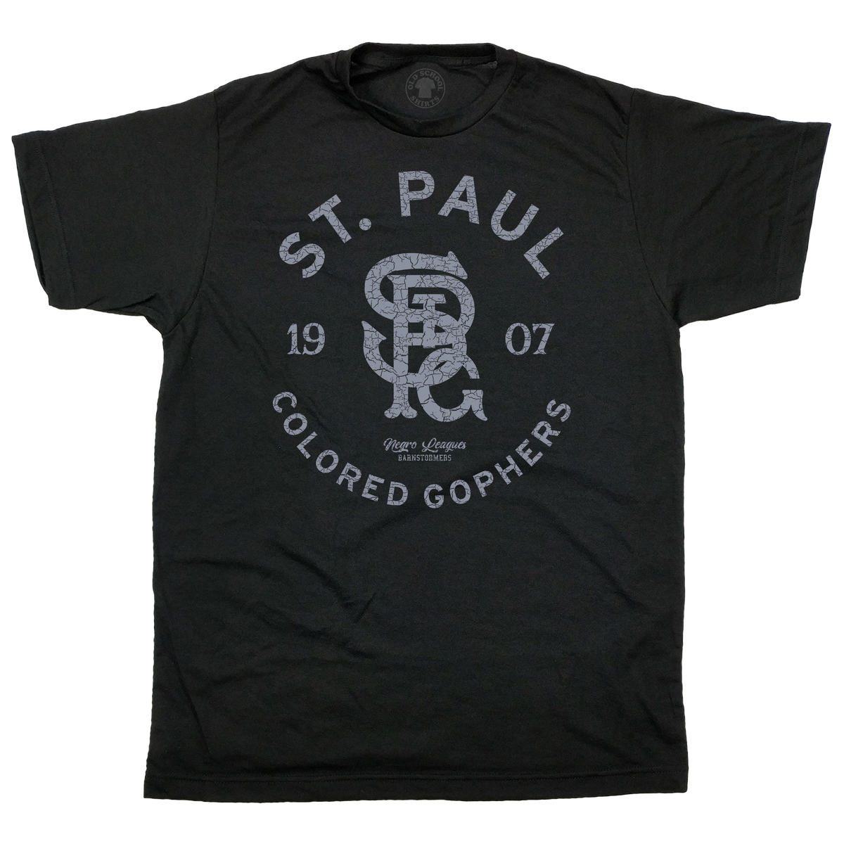 St. Paul Colored Gophers product image 1