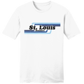 St. Louis Steamers Retro 80s Stripes product image 1