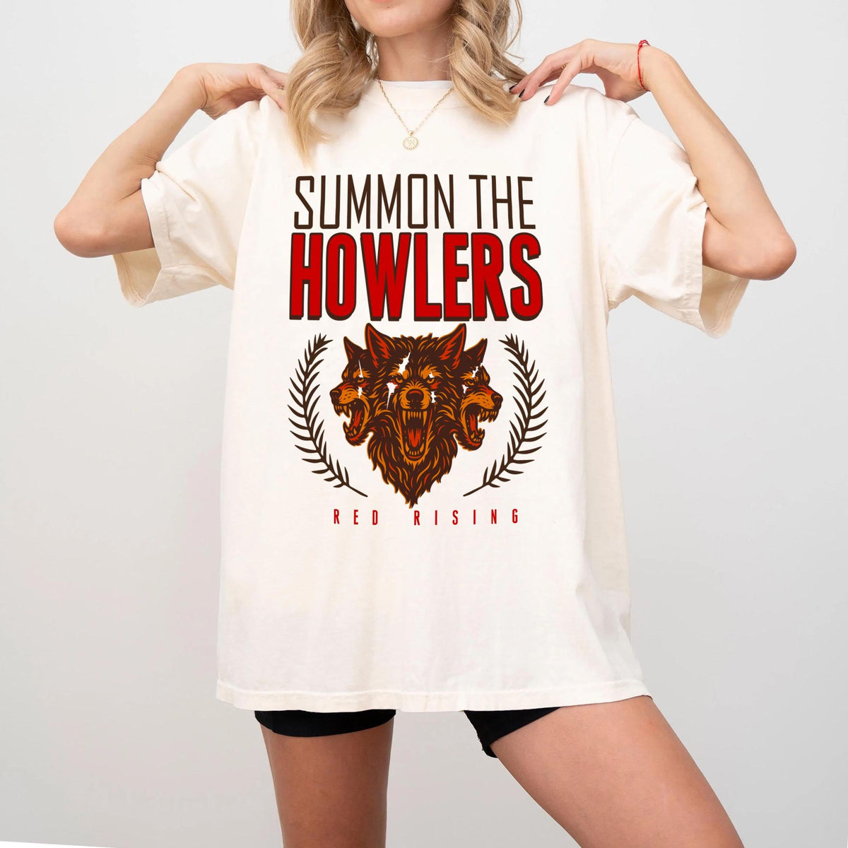 Summon The Howlers Shirt – Sci Fi Book Inspired Tee – product image 10