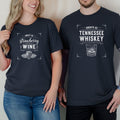 Sweet As Strawberry Wine Smoth As Tennessee Whiskey product image 1