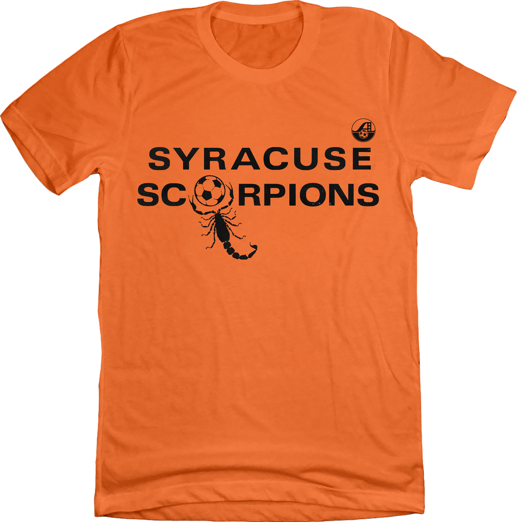 Syracuse Scorpions Soccer product image 1