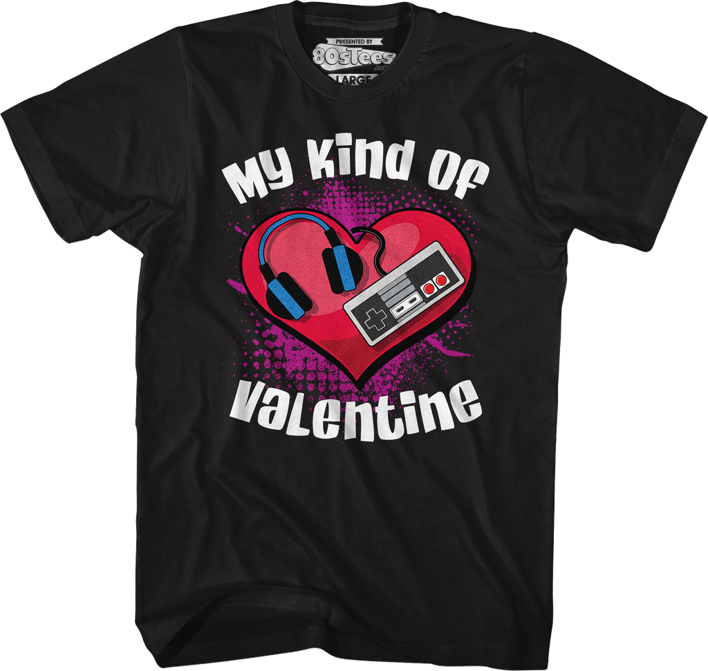 My Kind Of Valentine T-Shirt product image 5