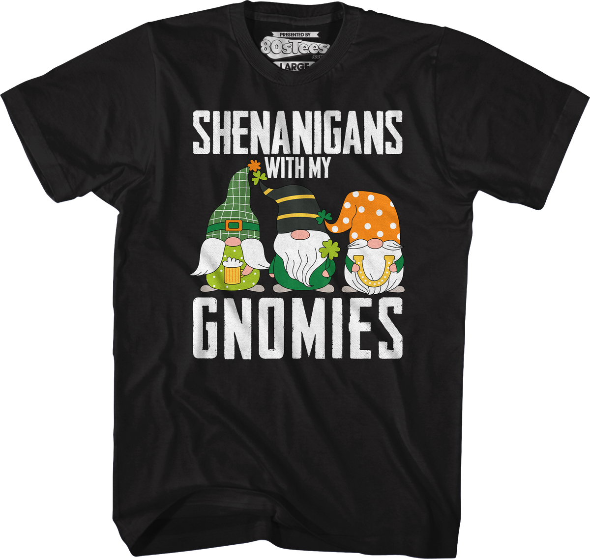 Shenanigans With My Gnomies T-Shirt product image 4