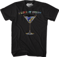 I Like It Dirty T-Shirt product image 1