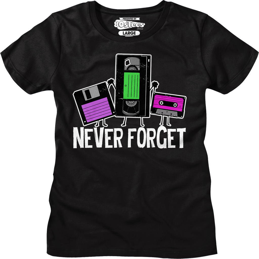 Never Forget T-Shirt product image 11