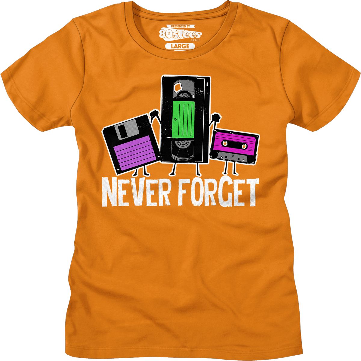 Never Forget T-Shirt product image 13