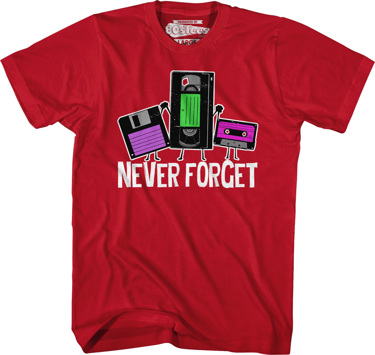 Never Forget T-Shirt product image 9