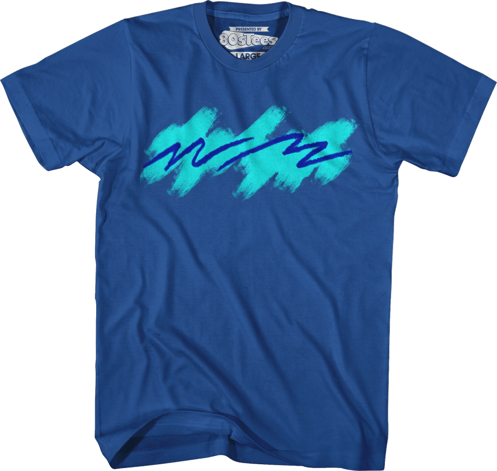 80s Splash T-Shirt product image 10