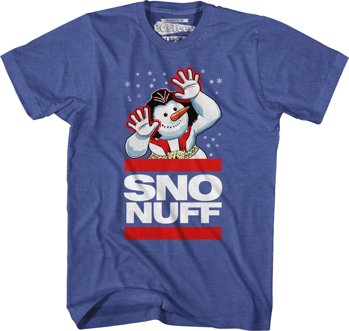 Sno Nuff T-Shirt product image 5