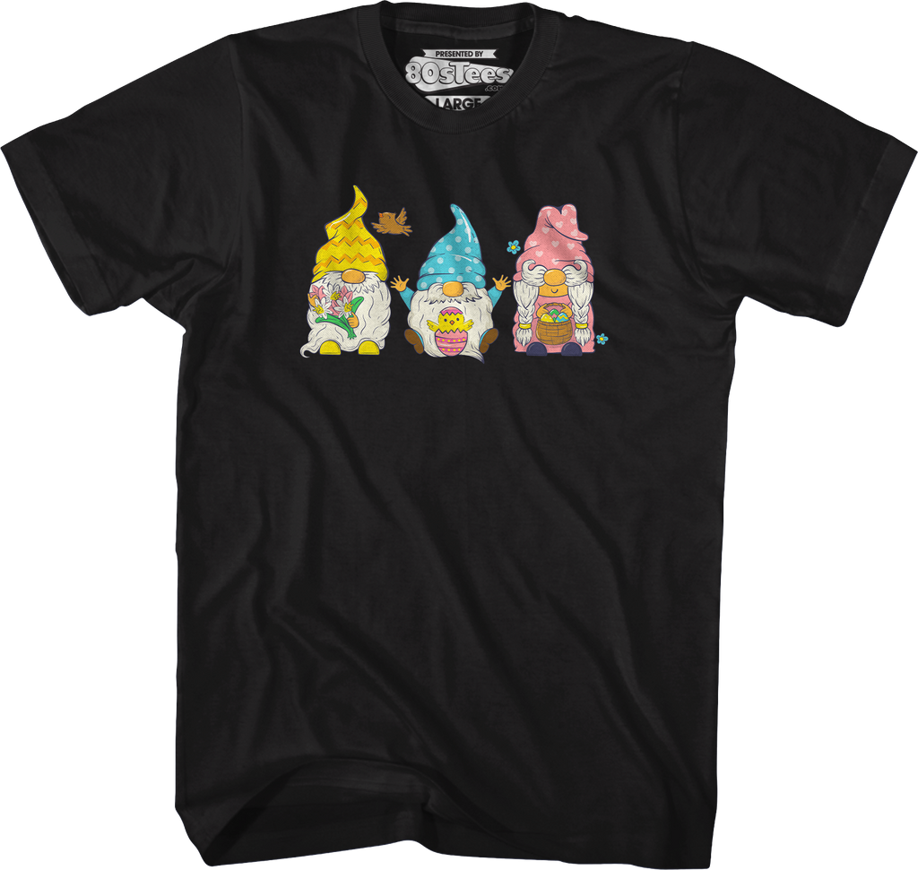 Easter Gnomes T-Shirt product image 4