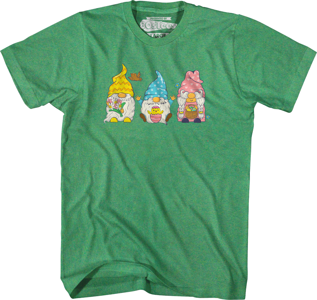 Easter Gnomes T-Shirt product image 5